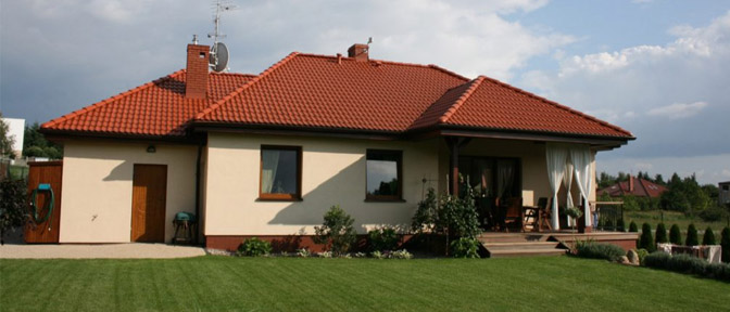 Nowe domy Poznań - Rombud