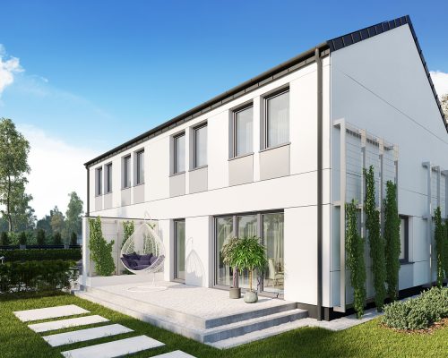 Projektowanie domów Poznań - Rombud