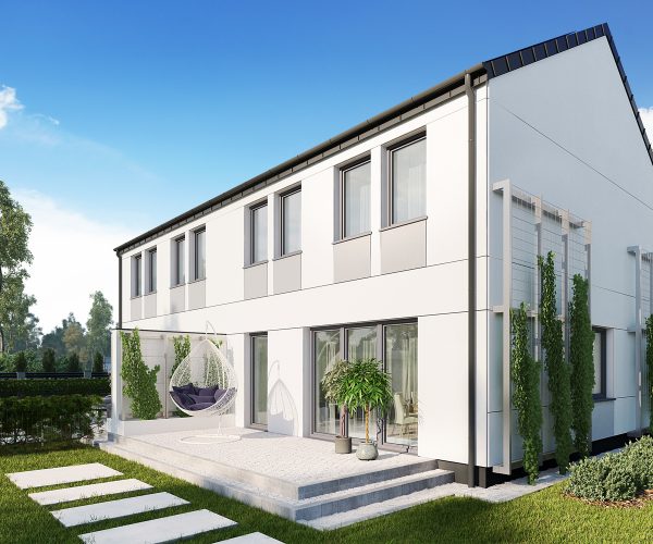 Projektowanie domów Poznań - Rombud