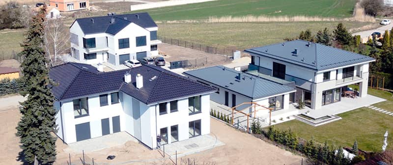 Rombud - budowa domów w Poznaniu