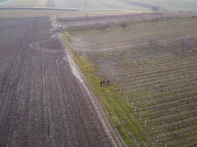 podział działki rolnej