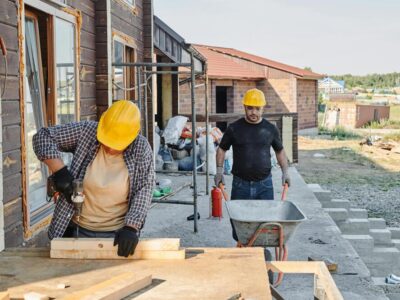 z czego budować dom